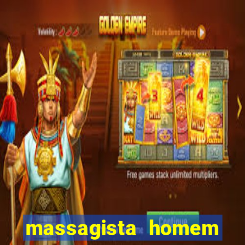 massagista homem porto alegre